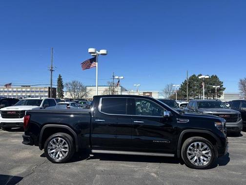 2025 GMC Sierra 1500 Denali