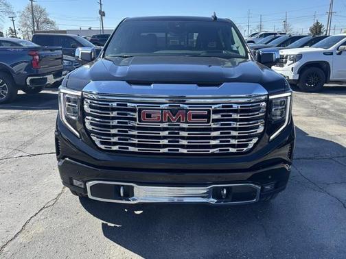 2025 GMC Sierra 1500 Denali