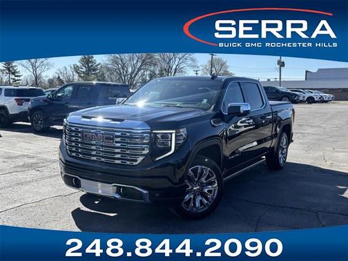 2025 GMC Sierra 1500 Denali
