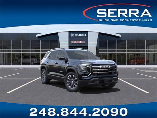 2025 GMC Terrain FWD Elevation