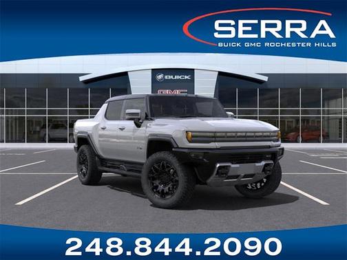 2025 GMC HUMMER EV Pickup 2X