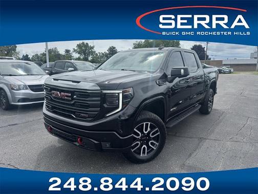 2022 GMC Sierra 1500 AT4