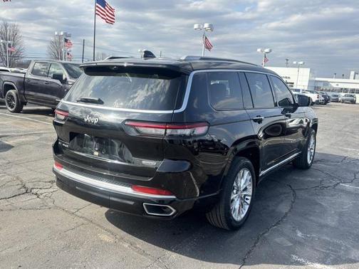 2021 Jeep Grand Cherokee L Summit