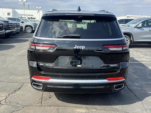 2021 Jeep Grand Cherokee L Summit