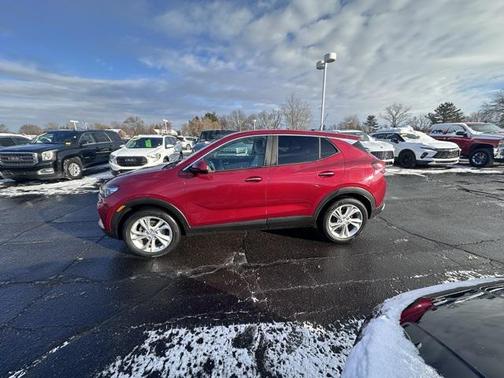 2020 Buick Encore GX Preferred