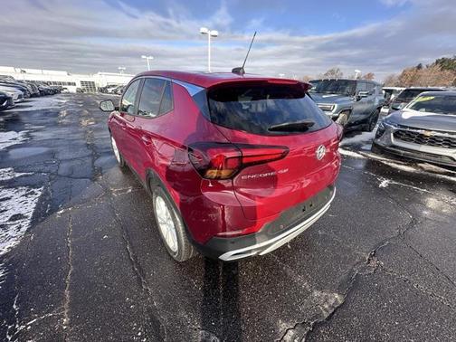 2020 Buick Encore GX Preferred