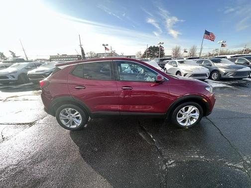 2020 Buick Encore GX Preferred
