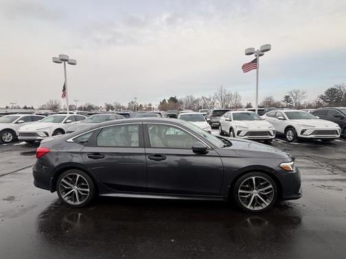 2024 Honda Civic Touring