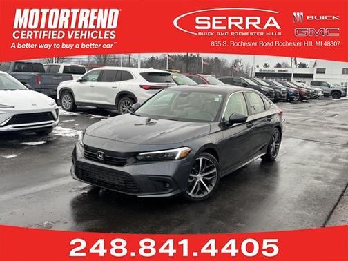 2024 Honda Civic Touring