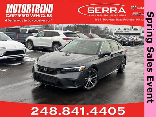 2024 Honda Civic Touring