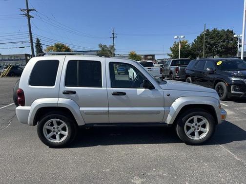 2006 Jeep Liberty Limited