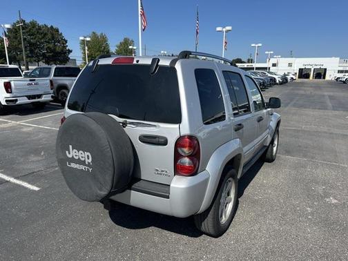 2006 Jeep Liberty Limited