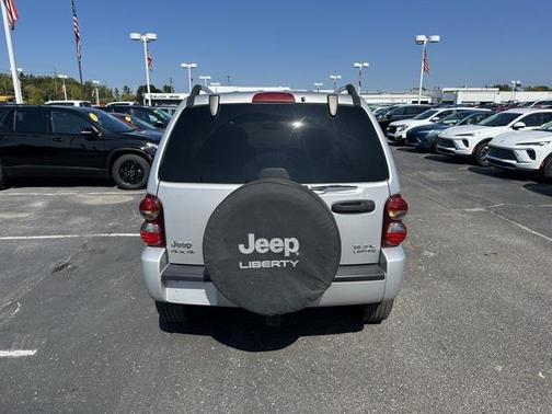 2006 Jeep Liberty Limited