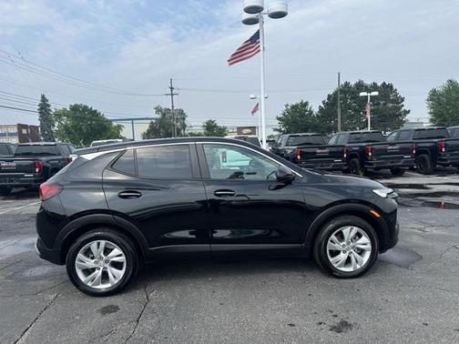 2024 Buick Encore GX Preferred