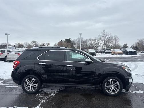 2016 Chevrolet Equinox LTZ