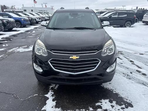 2016 Chevrolet Equinox LTZ