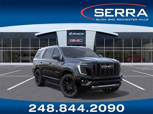 2025 GMC Yukon Denali Ultimate