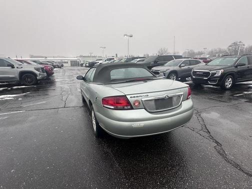 2006 Chrysler Sebring Touring