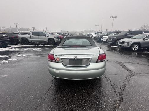 2006 Chrysler Sebring Touring