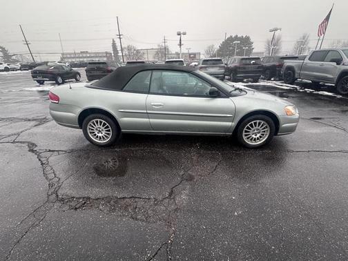 2006 Chrysler Sebring Touring