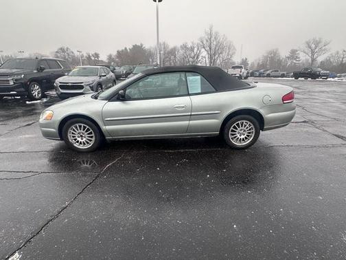 2006 Chrysler Sebring Touring