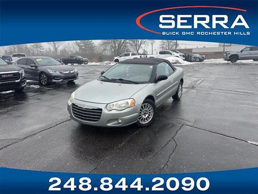 2006 Chrysler Sebring Touring