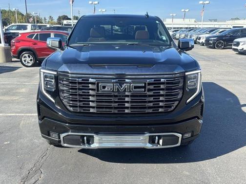 2024 GMC Sierra 1500 Denali Ultimate