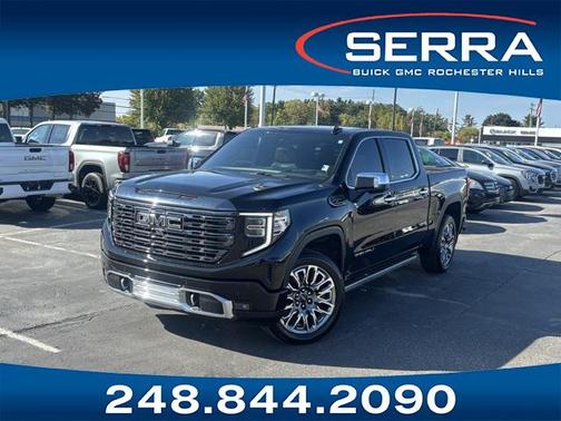 2024 GMC Sierra 1500 Denali Ultimate