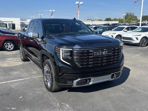 2024 GMC Sierra 1500 Denali Ultimate