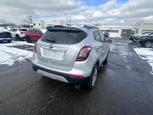 2019 Buick Encore Sport Touring