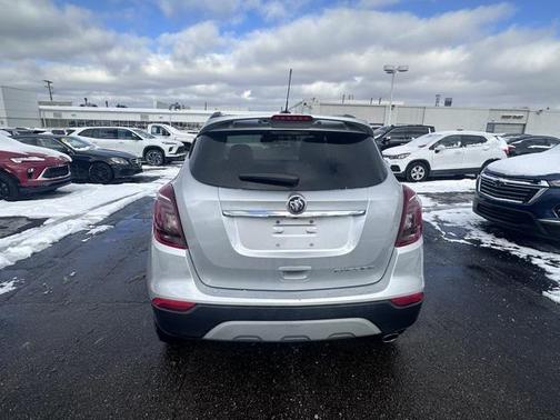 2019 Buick Encore Sport Touring