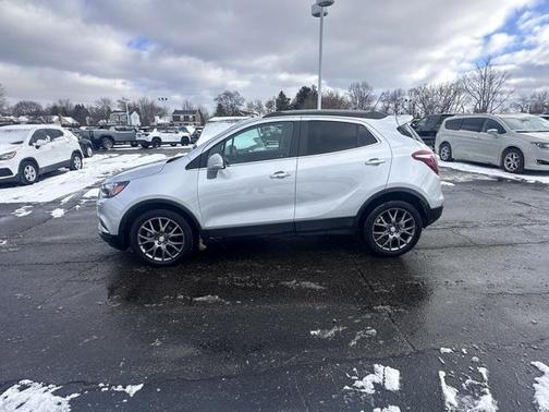 2019 Buick Encore Sport Touring