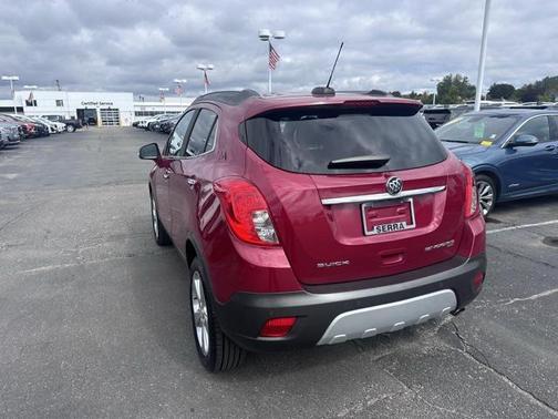 2015 Buick Encore Premium