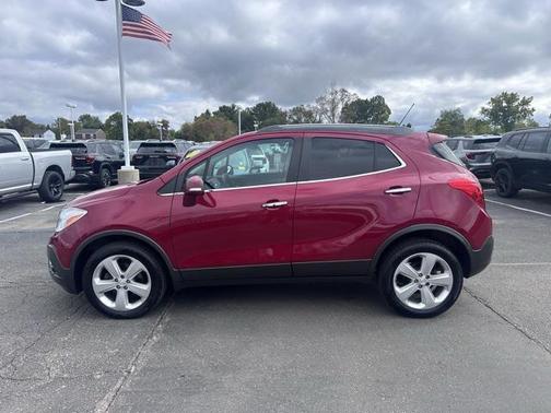 2015 Buick Encore Premium