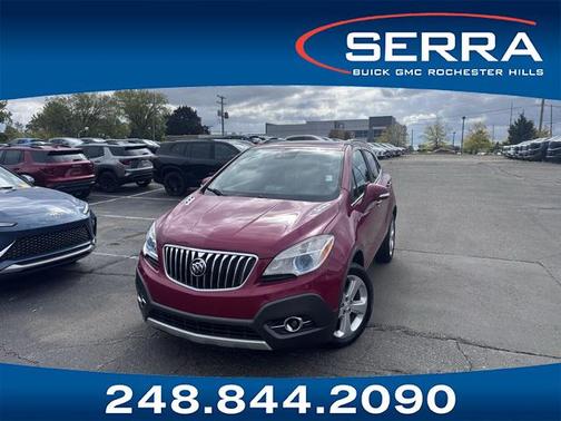 2015 Buick Encore Premium