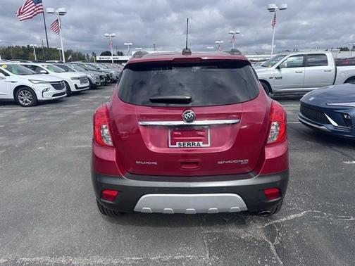 2015 Buick Encore Premium