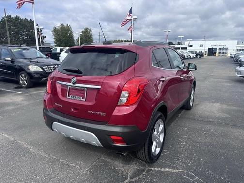 2015 Buick Encore Premium