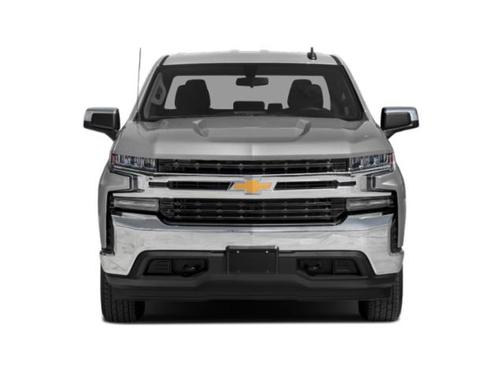 Black 2020 Chevrolet Silverado 1500 LT