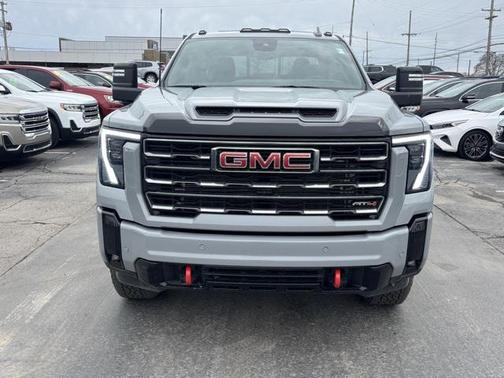 2025 GMC Sierra 2500 AT4