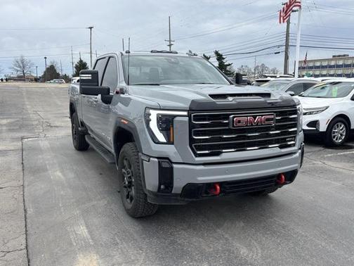 2025 GMC Sierra 2500 AT4