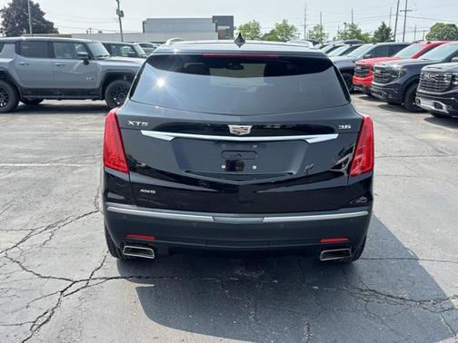 2018 Cadillac XT5 Luxury