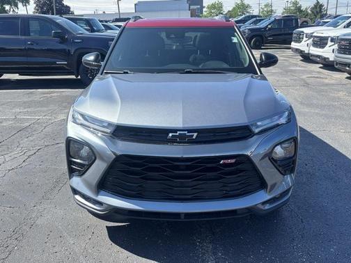 2021 Chevrolet Trailblazer RS