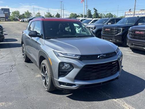 2021 Chevrolet Trailblazer RS