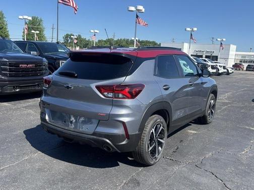 2021 Chevrolet Trailblazer RS