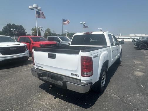 2013 GMC Sierra 1500 SL