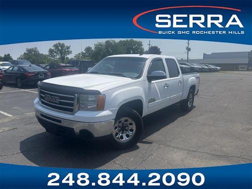 2013 GMC Sierra 1500 SL