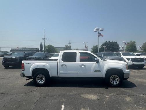 2013 GMC Sierra 1500 SL