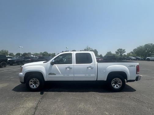 2013 GMC Sierra 1500 SL