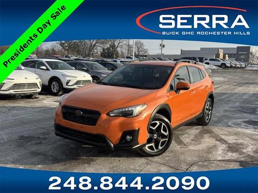 2018 Subaru Crosstrek 2.0i Limited
