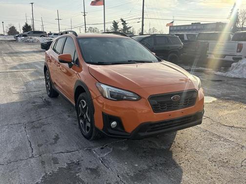 2018 Subaru Crosstrek 2.0i Limited